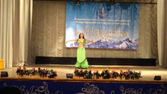 Школа восточного танца "ЖУЛДЫЗ" Мамбетова Маншук смотреть онлайн