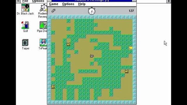 Rodent's Revenge смотреть онлайн