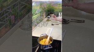 35. Облепиховое-Ананасовое ?варенье (на пектине)