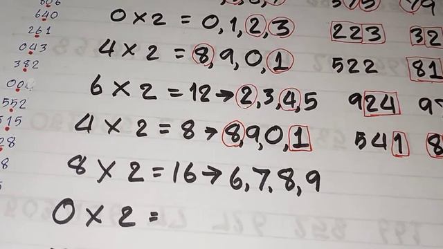 สูตรนี้มาบน-ล่าง 1/7/63 ไปต่อครับ แนวทางlottery thai смотреть онлайн