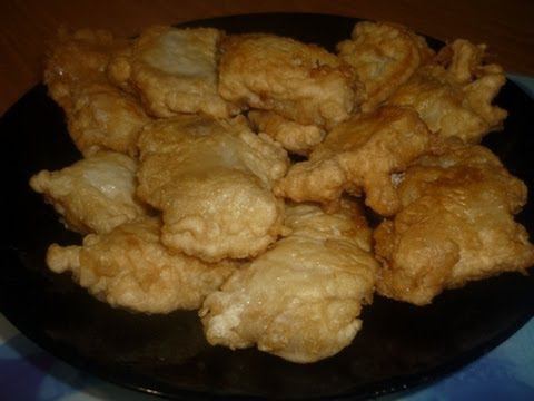 Морской язык в кляре - лучший рецепт как пожарить рыбу вкусно.