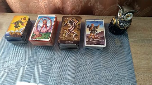 Урок Таро. Шут. Старший аркан Дурак. Значение во всех сферах (укр.) смотреть онлайн