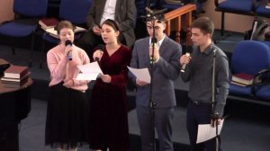 Ждали люди много лет чудного Мессию