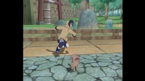 Naruto: Clash of Ninja 2 (Time Attack mod) - Kiba Inuzuka