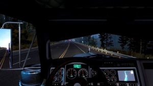 PINGA В БЕТА-ВЕРСИИ v1.44 ► American Truck Simulator