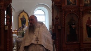 13.06.2021г  "Память святых отцов Первого Вселенского Собора" Проповедь протоиерея Геннадия Заридзе