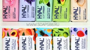 Поступление Hayal и что-то ещё, скоро в продаже на www.soaps88.ru