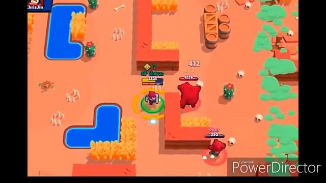 «А у меня во дворе, Brawl stars играют все!!!» Бравл старс КЛИП!!!😎