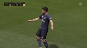 FIFA 19_Идеальный пас