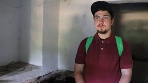 Начало реставрации Замка / govindaland_com