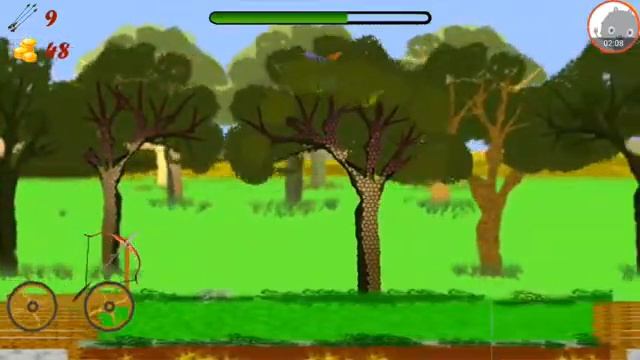 Archery bird hunter best game 2019 - Game Top смотреть онлайн