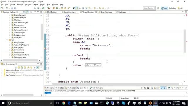 Java Programming ☆ Switch-Case || Nested If's || For, While, Do-While Loops || Examples