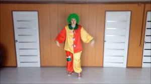 Развлекательная программа для детей "Академия досуга". № 4