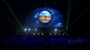 "Learning to Fly" performed by Brit Floyd - the Pink Floyd tribute show