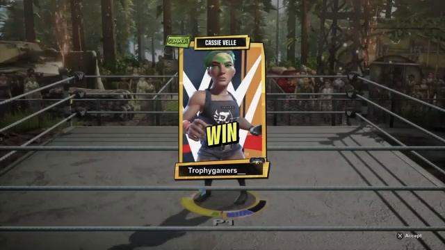 WWE 2K Battlegrounds - Full Game Campaign Story Gameplay Walkthrough смотреть онлайн