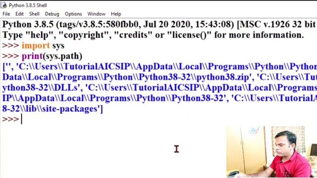 Create and import python package | Computer Science Class 12 Library functions | Creating Library 1