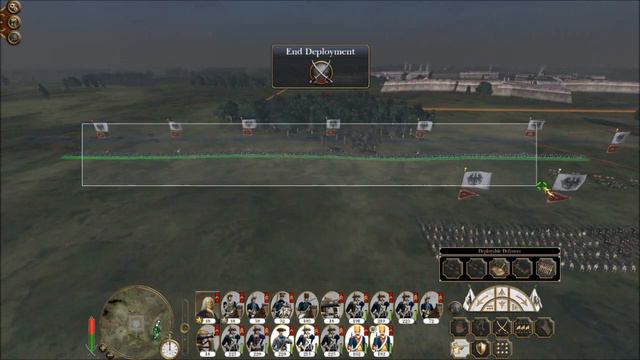 Let's Play: Empire Total War - Prussia (Darth Mod) - Part 24 смотреть онлайн