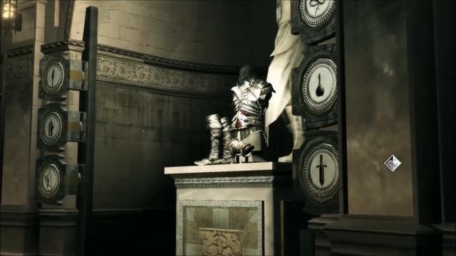 Что будет если собрать все печати в Assasins Creed 2 доспехи Альтаира смотреть онлайн