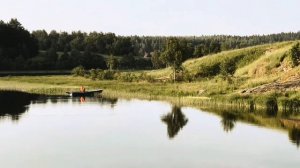 AQUASTORIES l Прогулка по Ладожским шхерам