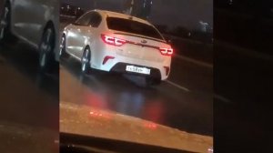 Киа Рио на 17 дисках