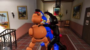 ГТА 5 ФНАФ АНИМАТРОНИКИ - КАК ФРЕДДИ И КОШМАРНЫЕ АНИМАТРОНИКИ СПАСАЛИ ДЕТЕЙ ОТ ФАНТАЙМ БОННИ