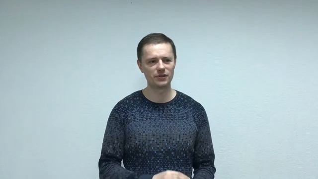 Видео-отзыв Максима ДВОРНИКОВА о тренинге Легкий Старт в Публичных Выступлениях - окончание 1 дня смотреть онлайн