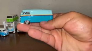 HOT WHEELS. Volkswagen T1 Panel Bus / Unboxing Ep.5.