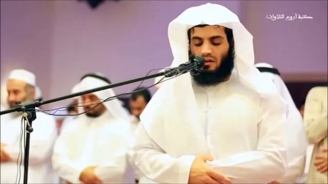 Красивое чтение КОРАНА. сура -АЛЬ Бакара (КОРОВА) Surah Al Bakarah