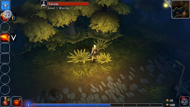 Eternium mage and minions walkthrough part 1 смотреть онлайн