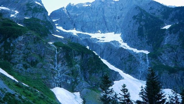 Как отдыхают американцы / Национальные парки США / Штат Вашингтон / Часть 2 смотреть онлайн