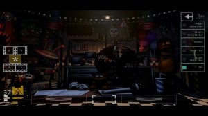 Ultimate Custom Night FNaF 7 фнаф 7