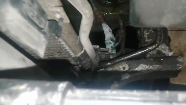 Замена радиатора охлаждения на Вольво XC90 2.5 TURBO. Vol. 1 смотреть онлайн