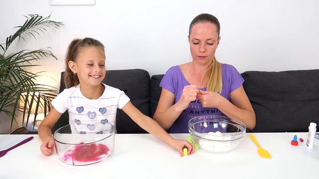 ТАЙНЫЕ КОРОБКИ СЛАЙМ ЧЕЛЛЕНДЖ//НОВЫЕ ПРАВИЛА смотреть онлайн