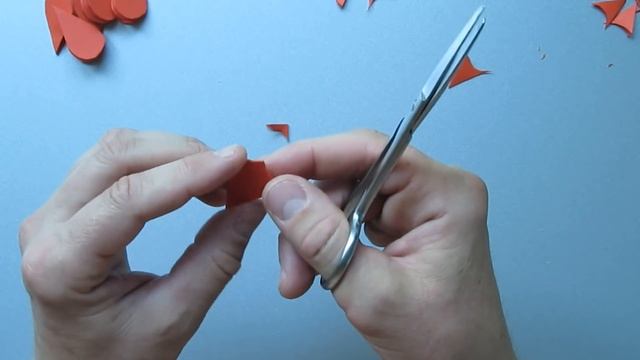 Как Сделать РОЗУ из БУМАГИ. Цветы Своими Руками смотреть онлайн