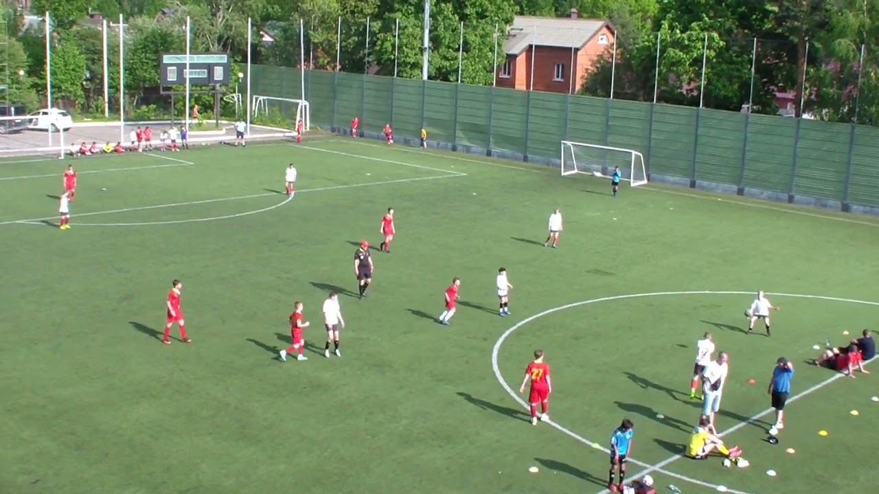 [1c] Щёлково-Дмитров 0-1 (второй тайм) 27.05.2023 Schelkovo LaffyCup Красноармейск СШОР футбол 2009