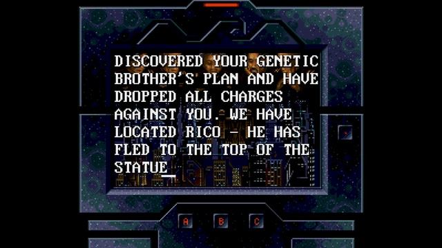 Judge Dredd (Sega Mega Drive)