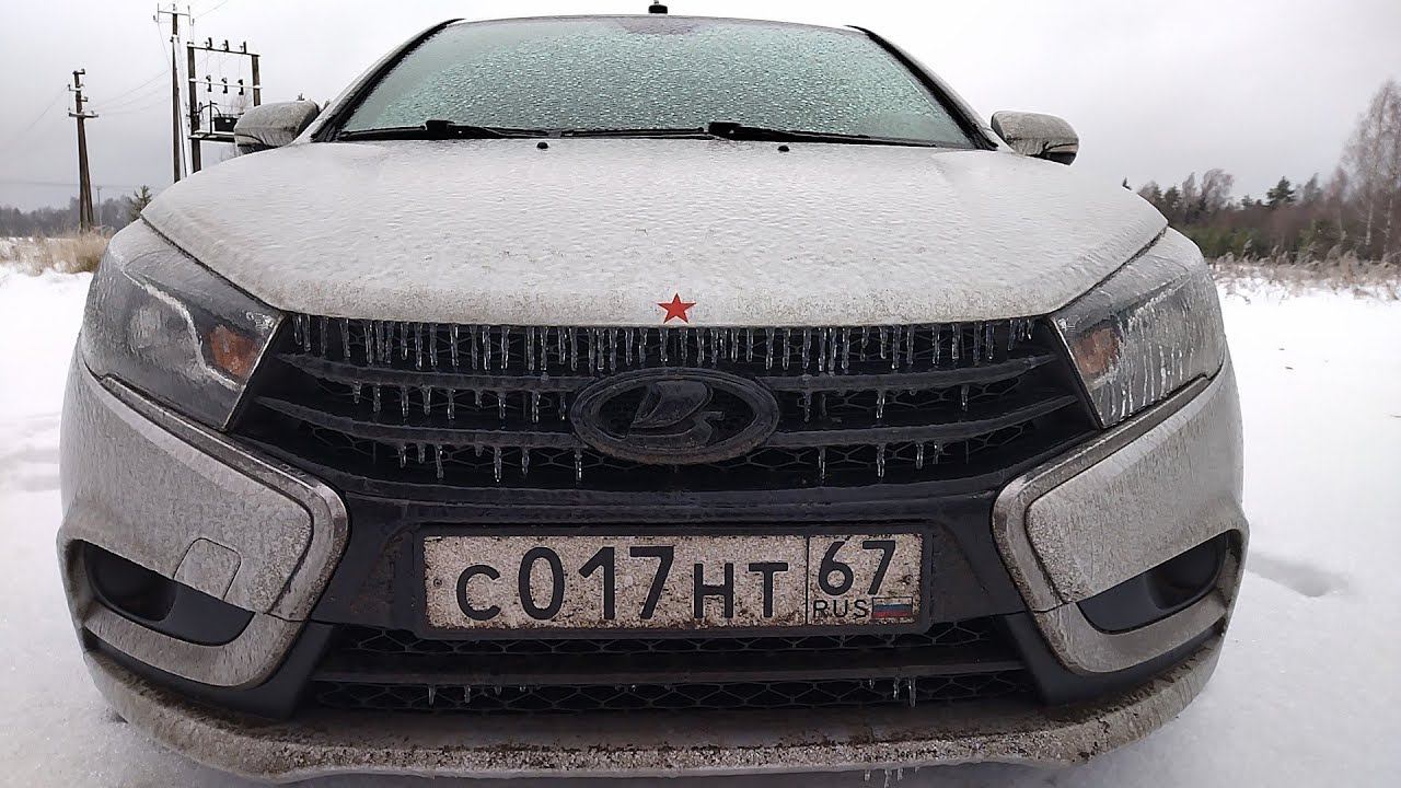 Лада Веста,,,быстрый и долгий запуск,,,выбирай сам !!!