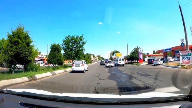 Ташкент 2021. Чиланзар - Куйлюк (1 часть) | Tashkent 2021. Chilanzar - Kuylyuk (Part 1)