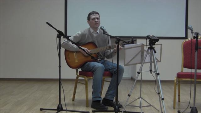 В. Солдатов – Счастливый Жребий (Б. Окуджава)