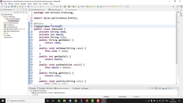 Hibernate Tutorial for beginners | Hibernate Full course - Build a Hibernate App from scratch