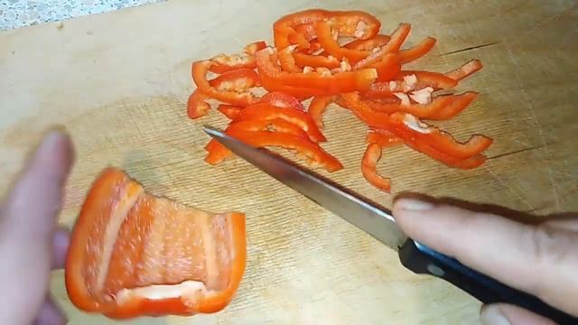 ГОТОВИМ С Sen Soy//САЛАТ ФУНЧОЗА ПО-КОРЕЙСКИ С ОВОЩАМИ
