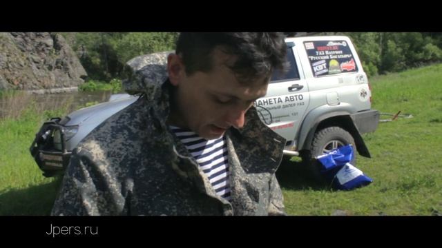 Джиперы - Тест: Костюм Горка3 (Экипирус.РФ)