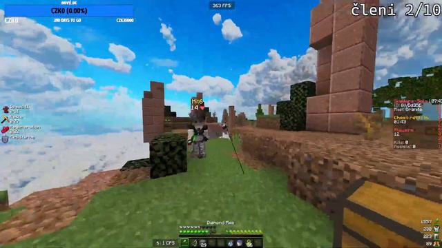 🤟CZ/SK MINECRAFT STREAM- MOŽNÁ NĚJAKÉ SOUTĚŽĚ! 🤑🤟 смотреть онлайн