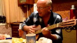 В память Александра Спиридонова Комар 1