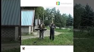 Старый чеченский концерт