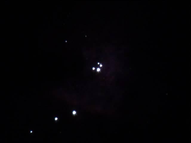 M42 Orion Nebula (08 oct 2015, 05:27)