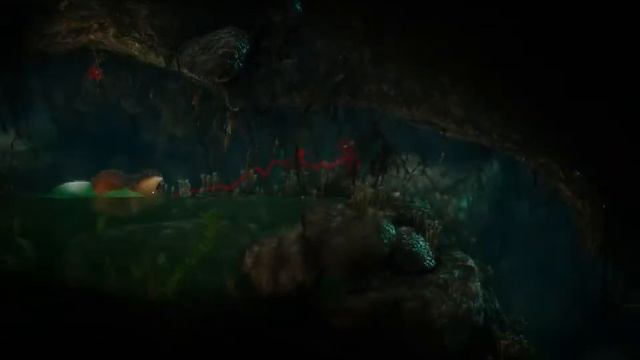 Unravel. Прохождение с секретами. #04 / Walkthrough with secrets. смотреть онлайн