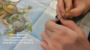 Как поменять нитку на четках