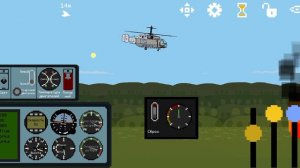 Как потушить пожар в бараке.В игре pixel helicopter simulator.