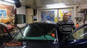 Audi A4 в Атермальную Llumar Air 80